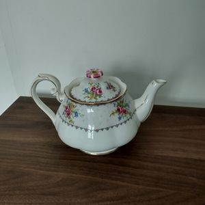 Royal Albert Petit Point Tea Pot